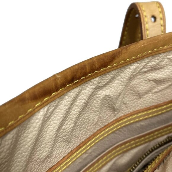 Auth LOUIS VUITTON Petit Bucket M42238 Monogram - FL0012 Shoulder Bag - Picture 12 of 12